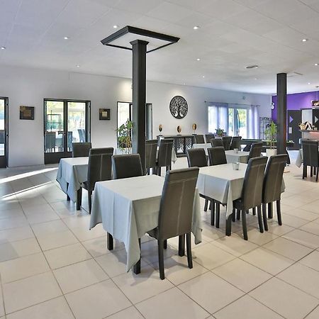 Hotel Restaurant Gite Les Lavandins Saint-Christol  Экстерьер фото