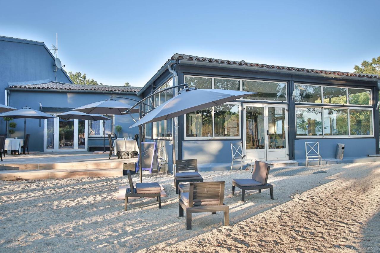 Hotel Restaurant Gite Les Lavandins Saint-Christol  Экстерьер фото